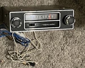 REALISTC® STATO SOLIDO CON IC UNIVERS. AUTORADIO IL 12 VOLT Cat. n. 12-1343A - Foto 1 di 9