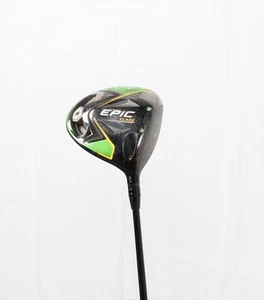 Callaway Epic Flash 10.5° Driver Stiff Tensei Av Blue 65 12533352 Good - Picture 1 of 5