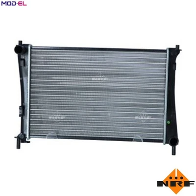 RADIATOR ENGINE COOLING 58274A FOR ZJ-VE/04 1.3L FUJA/FUJB/M7JA/M7JB 1.2L 4cyl - Image 1 of 4