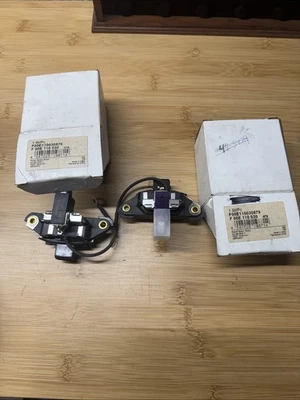 BOSCH F-00E-110-030 - Voltage Reg. Lot Of 2 New Parts - Image 1 of 4