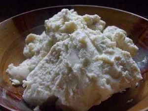 10 Lbs Raw Organic SHEA BUTTER Unrefined Pure White Ivory GHANA Premium Grade A - Picture 1 of 3