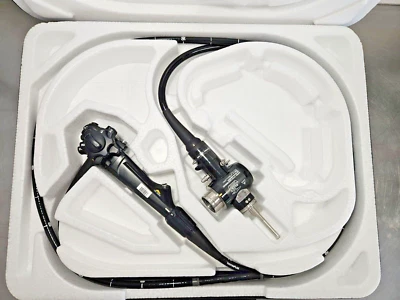 Videocolonoscopio Olympus EVIS EXERA II, endoscopio modelo PCF-Q180AL Foto 1 de 4