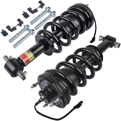 2Pcs Front Shock Struts Assys Fit 2014-2020 Escalade Yukon MagneRide 84176631 - Image 1 of 4