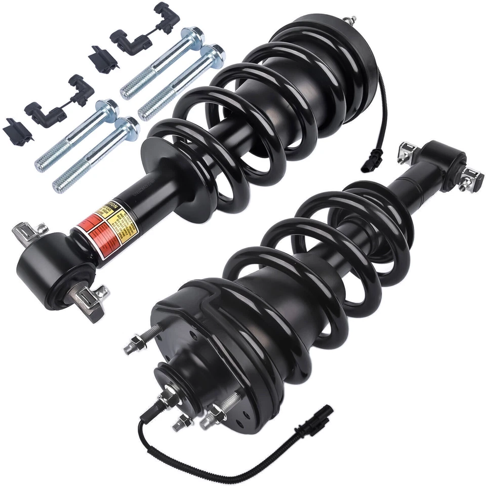 2Pcs Front Shock Struts Assys For 2014-2020 Escalade Yukon MagneRide 84176631 - Image 1 of 4