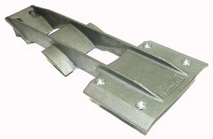 WSM INTAKE GRATE: KAWASAKI 1500 ULTRA 300 / 310 - 2011-2024 - 59366-3724 WSM-236 - Picture 1 of 1