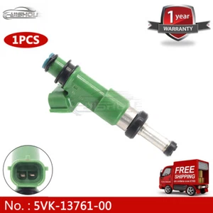 New Fuel Injectors 5VK-13761-00-00 Fits For Yamaha Raptor 700 YFM700 2006-2016 - Picture 1 of 10