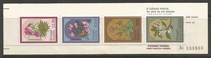 MADEIRA. 1983. Complete Flowers Booklet. SG: SB3 - Picture 1 of 2