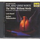 Der Ring Ohne Worte, The Ring Without Words, Maazel, Berliner Philharmoniker, Te