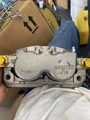 Pinza de freno de disco clásica para Chevrolet Silverado 2500 HD 2007-269207 Foto 1 de 4