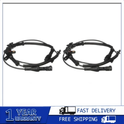 Sensor de velocidad de rueda ABS para Ford F-450 Super Duty 2007 Foto 1 de 4