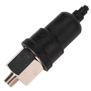Plastic+Stainless Steel 1/8" Adjustable Diaphragm Pressure Controller NO Switch - Picture 1 of 3