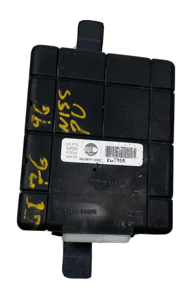 91 92 93 94 95 Nissan Pathfinder módulo ABS OEM 47850-92G00, 4785092G00 Foto 1 de 3