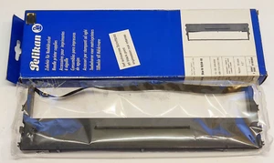 1x PELIKAN GR. 686 / 688 Farbband Black STAR NL 10 NX NB ND NG NP 10, 15 NR NX - Bild 1 von 4