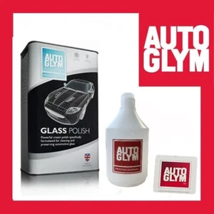 Autoglym Glass Cleaner 5 ltr with Free Bottle - Picture 1 of 1