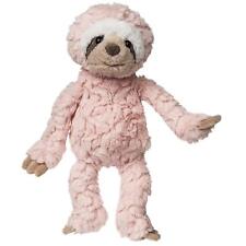 Mary Meyer Putty Sloth Plush Stuffed Animal Soft Toy, Blush Pink, 10"