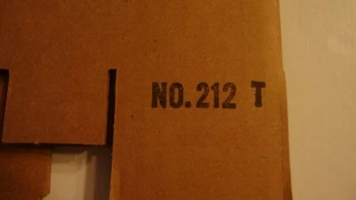 Lionel No 212T Без Питания Корпус морской пехоты США Лицензированный Гофрированный Alco Двигатель Репродукция Коробка - Изображение 1 из 2