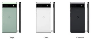 Google Pixel 6a Verizon 6.1in 128GB - Very Good - Afbeelding 1 van 4