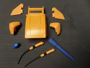 Gundam Zeon's Hover Transport Gallop Figure Parts Lot Mobile Suit In Action MSIA - Picture 1 of 2
