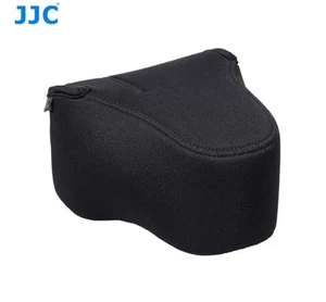 JJC Mirrorless Camera Pouch Case for Sony a7 III +24-70mm f4 / 85mm f1.8 lens - Picture 1 of 8