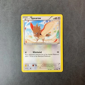 Spearow - 78/119 Phantom Forces 2014 Common Pokémon Card - Picture 1 of 2