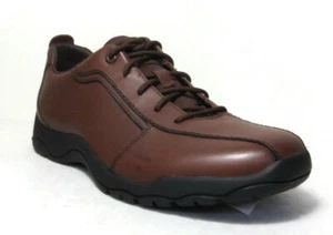 TIMBERLAND MEN'S CITY ENDURANCE MT.KISCO BROWN LEATHER SHOES Sz. 7, 72120 - Picture 1 of 5