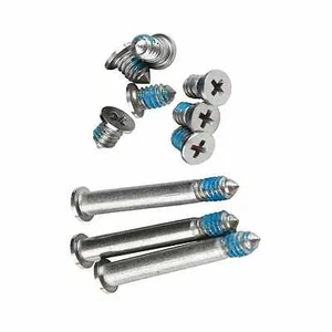 Bottom Case Base Screws For Apple Macbook Pro 13" 15" 17" A1278 A1286 A1297 New - Afbeelding 1 van 4