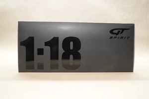 Audi RSQ8 GT Spirit negro limitado - Imagen 1 de 4