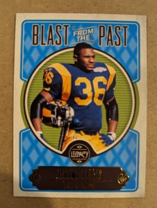 2023 Panini Legacy Blast from the Past #7 Jerome Bettis - NM - Picture 1 of 1