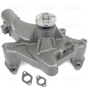 For 65-77 Ford F100 Mercury Commuter Voyager Villager Engine Water Pump w/Gasket - Picture 1 of 7