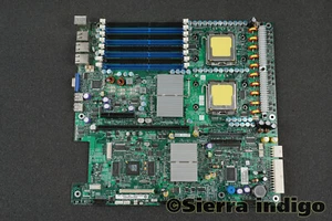 Intel Server Board S5000PAL D13607-804 Motherboard Socket 771 System Board - Picture 1 of 1