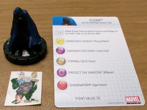 =HeroClix Marvel AMAZING SPIDER-MAN Capa 022 con tarjeta = - Imagen 1 de 1