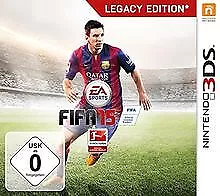 FIFA 15 - Standard Edition - [Nintendo 3DS] von Ele... | Game | Zustand sehr gut