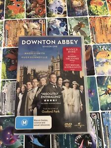 Downton Abbey : Season 1 (Box Set, DVD, 2011) - Like New Condition