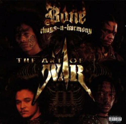 Art of War by Bone Thugs-N-Harmony (CD, 1998)