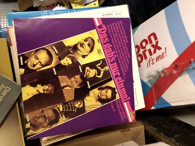 schallplattensammlung rock pop Musical Lionel Rock - Bild 1 von 4