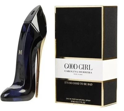 Carolina Herrera Good Girl 2.7 oz / 80 ml Eau De Parfum New & Sealed - Image 1 of 3