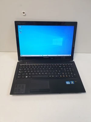 Lenovo B570 15.6” 4GB Ram 250gb HDD Intel Core i3 Laptop - Image 1 of 4