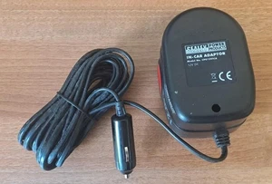 Sealey In-Car Adaptor  CPG12V ICA - Picture 1 of 2