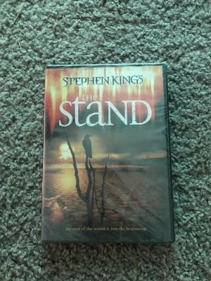 STEPHEN KING'S THE STAND New Sealed 2 DVD Set Complete 1994 TV Miniseries - Image 1 of 4