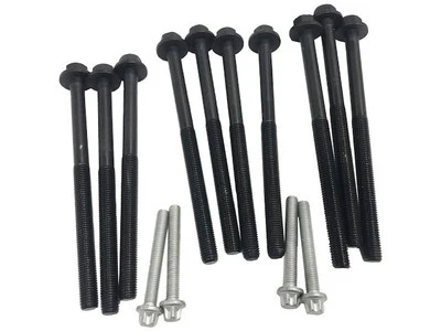 Juego de pernos de cabeza Saturn L300 2004 36477JZWS 2,2 L 4 cilindros pernos de cabeza Foto 1 de 2