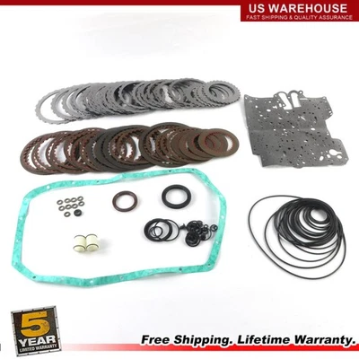 5HP19 5-Speed Transmission Master Rebuild Overhaul Kit For BMW 320i 525i 530i A4 Foto 1 de 4
