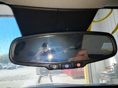 Espejo retrovisor interior delantero central usado se adapta a: Buick Encore 2014 centro delantero Foto 1 de 4