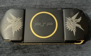 Consola PSP-3000 Monster Hunter Edición Limitada Solo Modelo Cazadores de JP Junk - Imagen 1 de 7