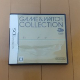 GAME&WATCH COLLECTION
