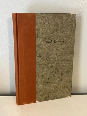 Ernest Hemingway A Moveable Feast (1964, Hardcover) Foto 1 de 4