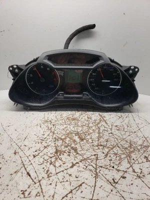 Velocímetro Cluster Sedán 180 MPH Se Adapta a 10-12 AUDI A4 1062802 Foto 1 de 4