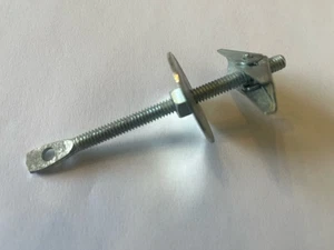 Eye Lag Toggle Assembly vite/lavatrice/dado Qtà-10 NUOVO (scatola aperta) spedizione gratuita! - Foto 1 di 8