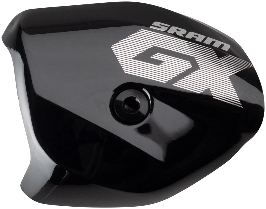 SRAM GX Eagle Shift Lever Trigger Cover Kit - Right, Black - Изображение 1 из 1