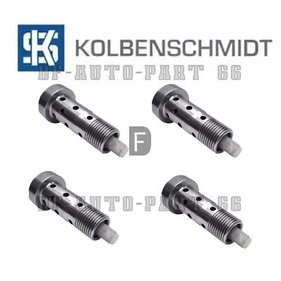 4X Válvula de control del árbol de levas OEM para Mercedes-Benz C190 CLS260 G550 C400 2760500278 Foto 1 de 4