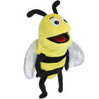 Cartoon Insect Puppet Toy Plush Bee Soft Parent-child Gloves